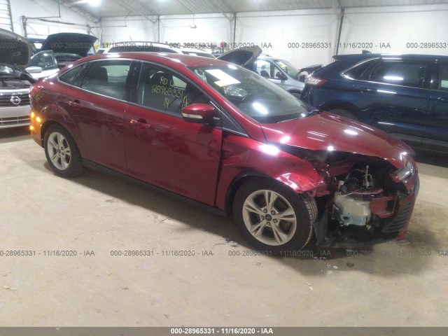 FORD FOCUS 2013 1fadp3f20el213646