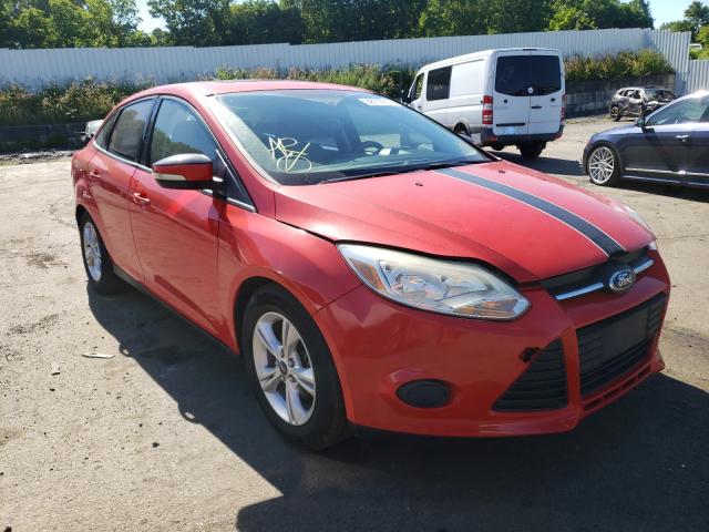 FORD FOCUS SE 2014 1fadp3f20el215719