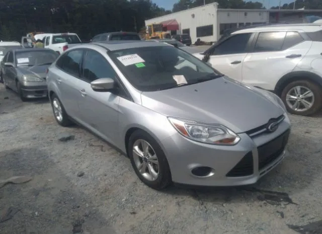 FORD FOCUS 2014 1fadp3f20el215834