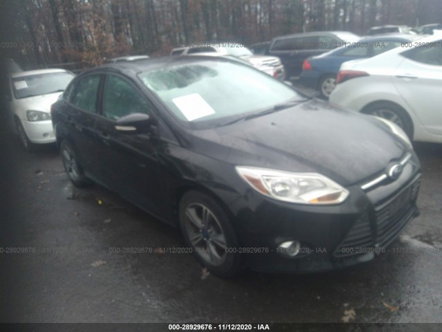 FORD FOCUS 2014 1fadp3f20el216479