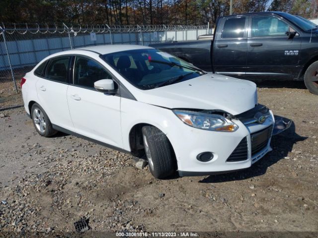 FORD FOCUS 2014 1fadp3f20el216627