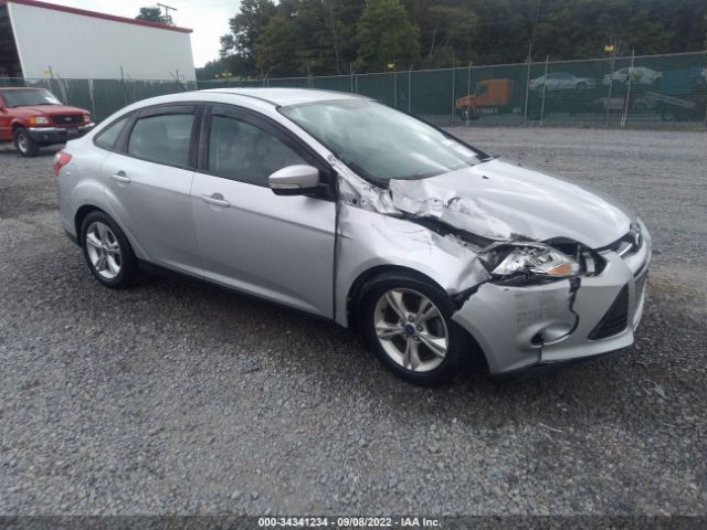 FORD FOCUS 2014 1fadp3f20el216708