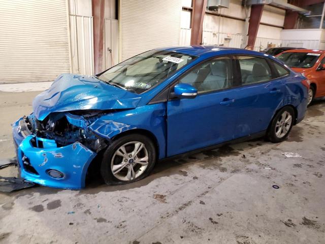 FORD FOCUS SE 2014 1fadp3f20el217129