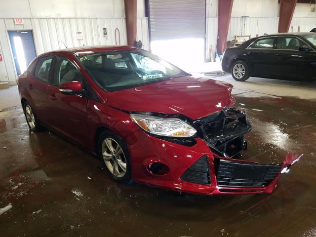 FORD FOCUS SE 2014 1fadp3f20el217681