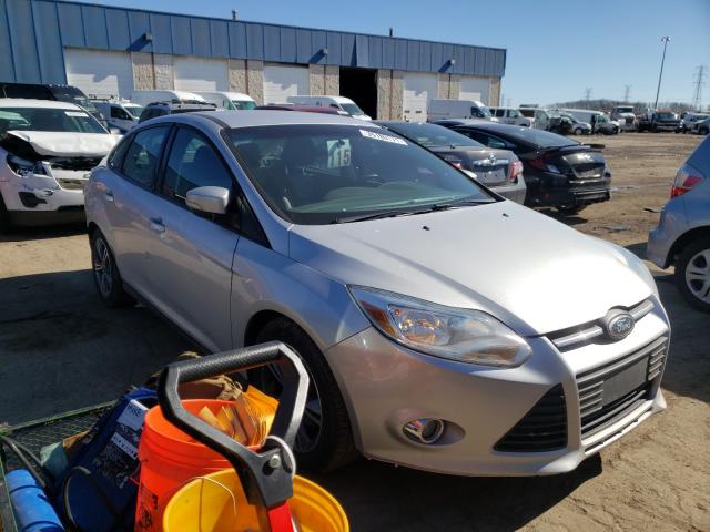 FORD FOCUS SE 2014 1fadp3f20el217731