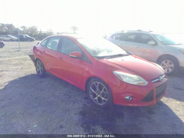 FORD FOCUS 2014 1fadp3f20el217972