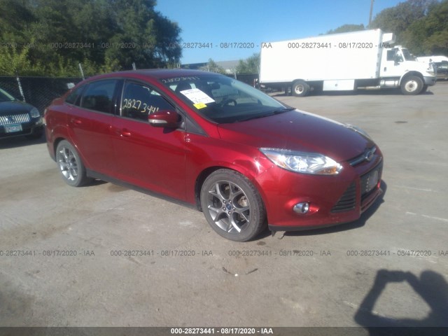 FORD FOCUS 2014 1fadp3f20el218801