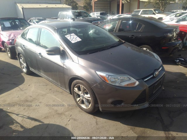 FORD FOCUS 2014 1fadp3f20el219219