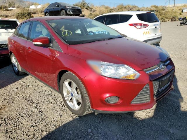 FORD FOCUS SE 2014 1fadp3f20el219575