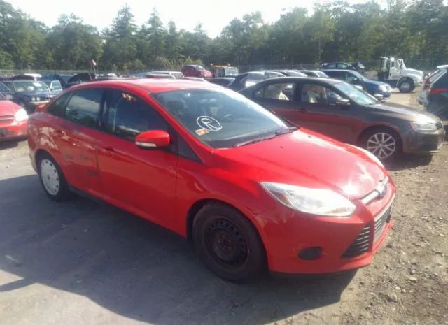 FORD FOCUS 2014 1fadp3f20el221116