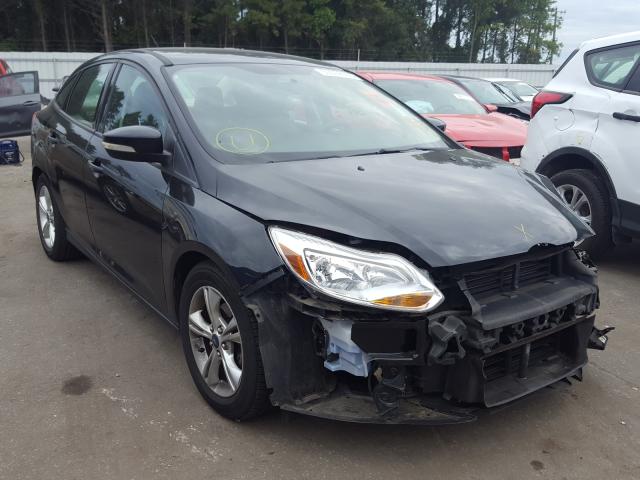 FORD FOCUS SE 2014 1fadp3f20el221732