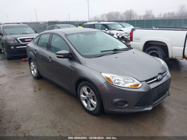 FORD FOCUS 2014 1fadp3f20el222864