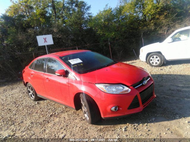 FORD FOCUS 2014 1fadp3f20el223576