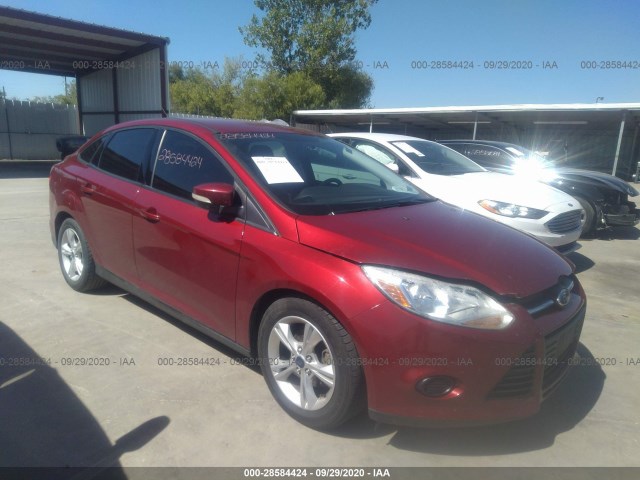 FORD FOCUS 2014 1fadp3f20el223948