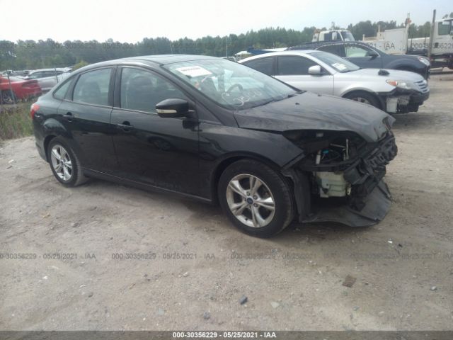 FORD FOCUS 2014 1fadp3f20el225263