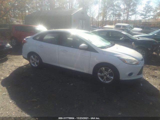 FORD FOCUS 2014 1fadp3f20el225635