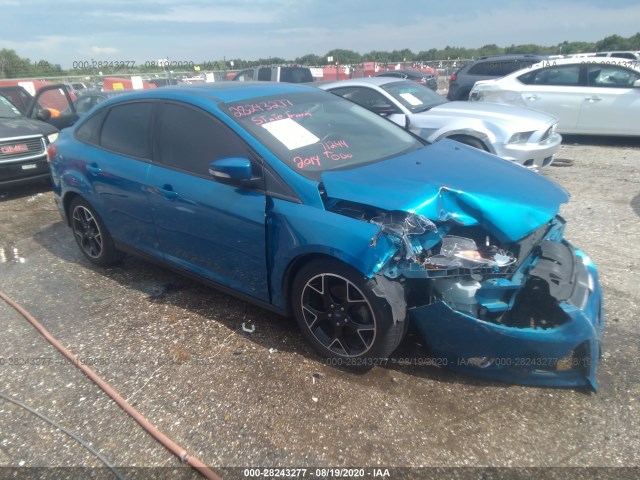 FORD FOCUS 2014 1fadp3f20el227613