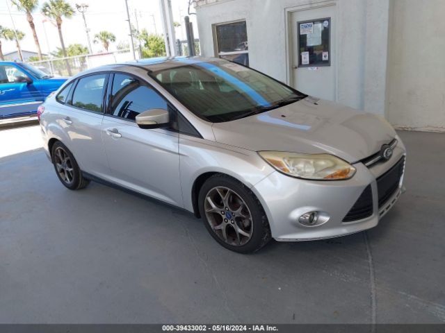 FORD FOCUS 2014 1fadp3f20el227711