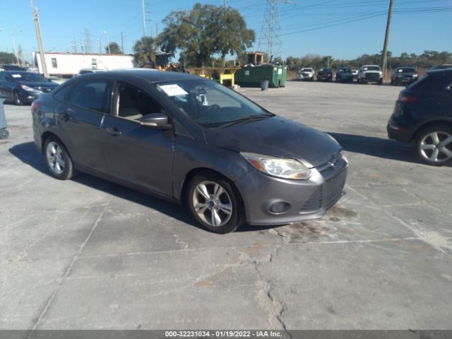 FORD FOCUS 2014 1fadp3f20el227790