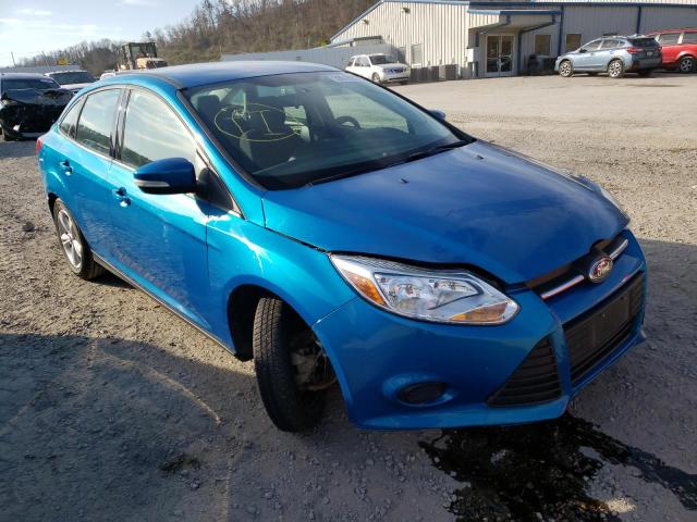 FORD FOCUS SE 2014 1fadp3f20el228714