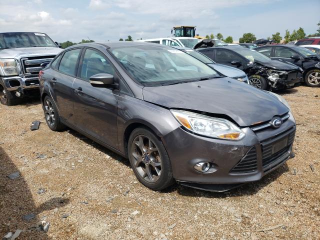 FORD FOCUS SE 2014 1fadp3f20el229054