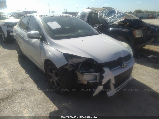 FORD FOCUS 2014 1fadp3f20el229300