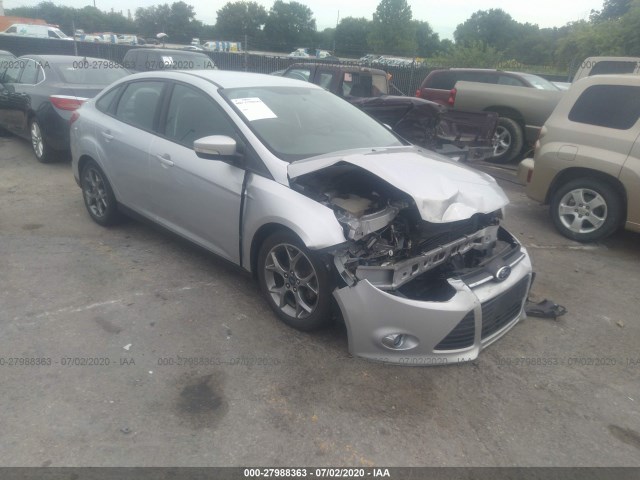 FORD FOCUS 2014 1fadp3f20el229734