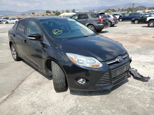 FORD FOCUS SE 2014 1fadp3f20el230172