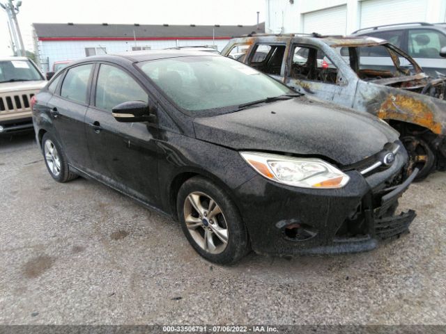 FORD FOCUS 2014 1fadp3f20el231354