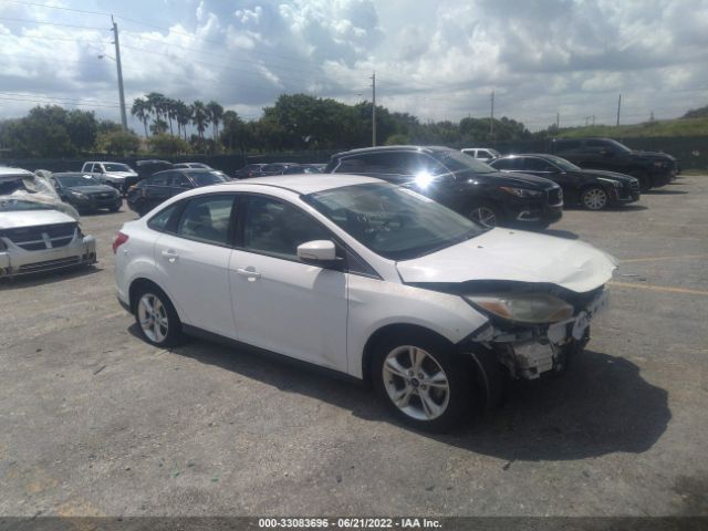 FORD FOCUS 2014 1fadp3f20el232598