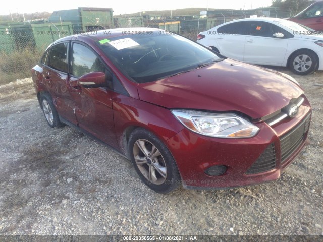 FORD FOCUS 2014 1fadp3f20el233105