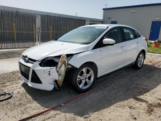 FORD FOCUS SE 2014 1fadp3f20el233797