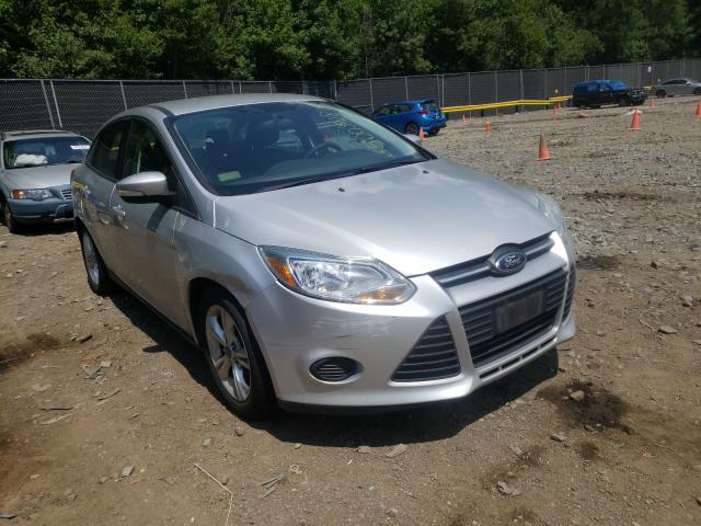 FORD FOCUS SE 2014 1fadp3f20el233945