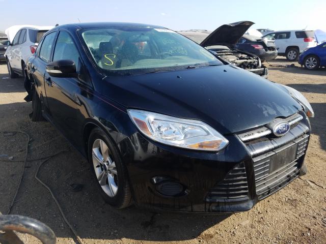 FORD FOCUS SE 2014 1fadp3f20el234433