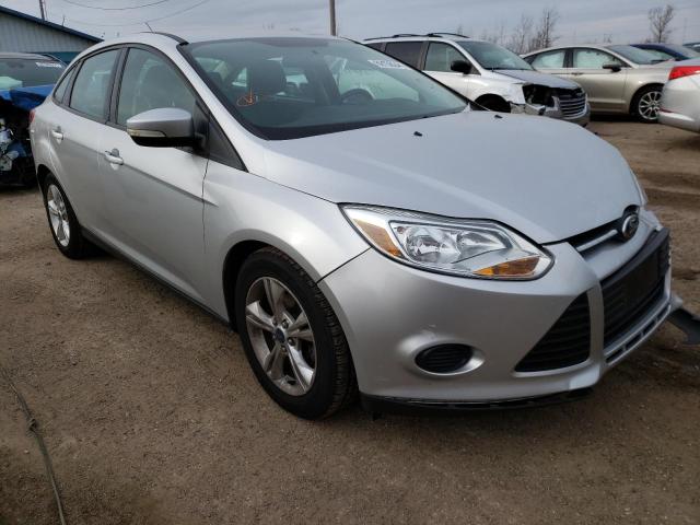 FORD FOCUS SE 2014 1fadp3f20el234481