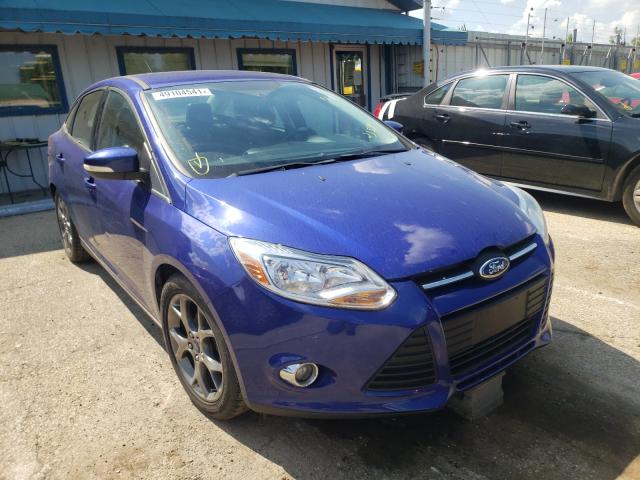 FORD FOCUS SE 2014 1fadp3f20el235971