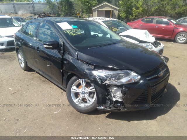 FORD FOCUS 2014 1fadp3f20el238935