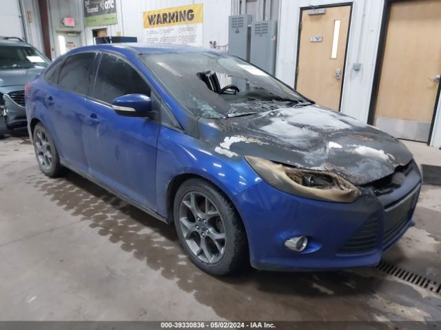 FORD FOCUS 2014 1fadp3f20el241141