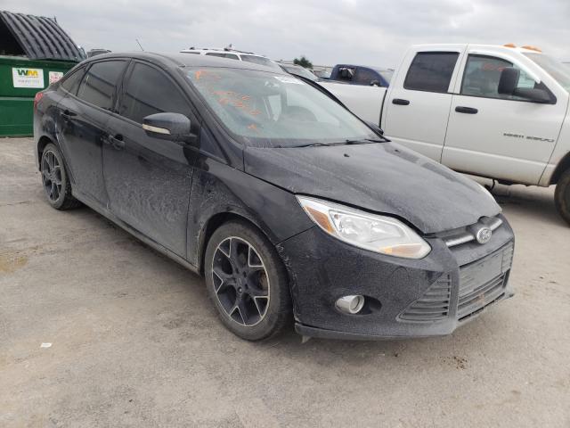 FORD FOCUS SE 2014 1fadp3f20el241415