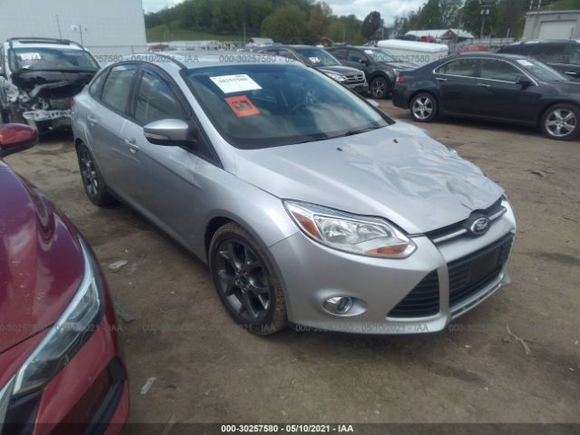 FORD FOCUS 2014 1fadp3f20el241933