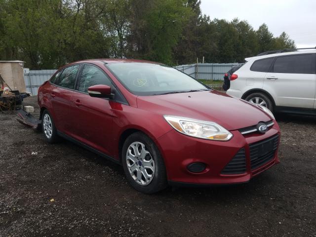 FORD FOCUS SE 2014 1fadp3f20el242466