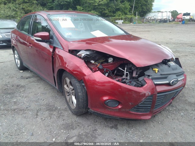 FORD FOCUS 2014 1fadp3f20el242886