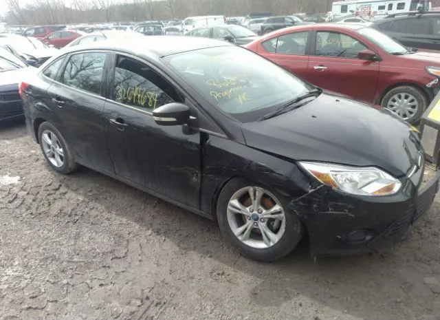 FORD FOCUS 2014 1fadp3f20el243214