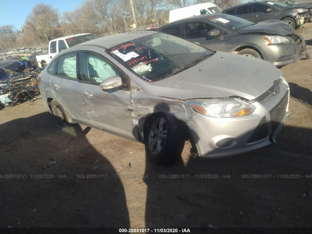 FORD FOCUS 2014 1fadp3f20el247036