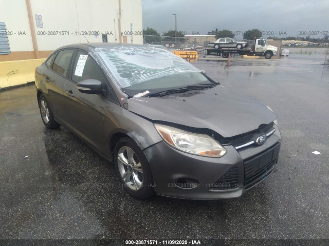 FORD FOCUS 2014 1fadp3f20el248736