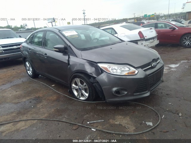 FORD FOCUS 2014 1fadp3f20el249045