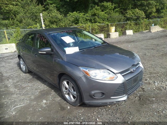 FORD FOCUS 2014 1fadp3f20el250700