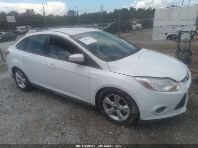 FORD FOCUS SE 2014 1fadp3f20el253581