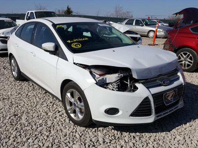 FORD FOCUS SE 2014 1fadp3f20el253662