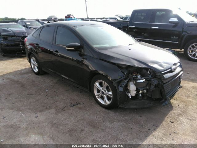 FORD FOCUS 2014 1fadp3f20el253841